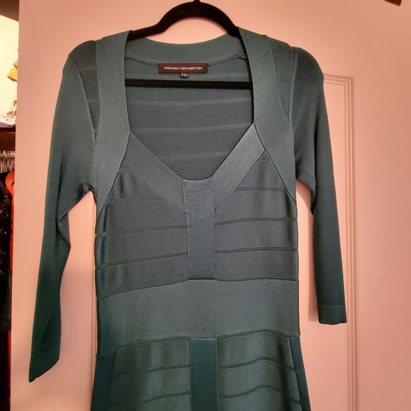 French connection bandage dress - Picture 5 of 5